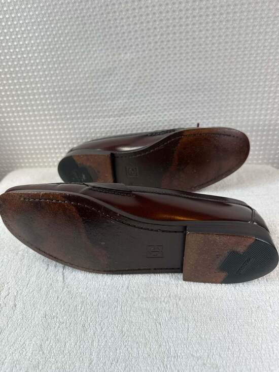 Cole Haan Men\'s Leather Tassel Loafers Size 10 B main image 10